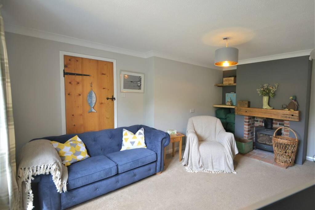 Saxthorpe Ramblers Retreatヴィラ エクステリア 写真