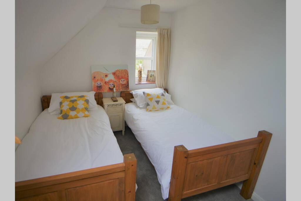 Saxthorpe Ramblers Retreatヴィラ エクステリア 写真