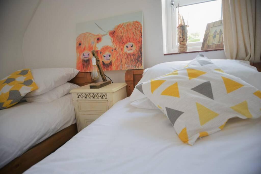 Saxthorpe Ramblers Retreatヴィラ エクステリア 写真