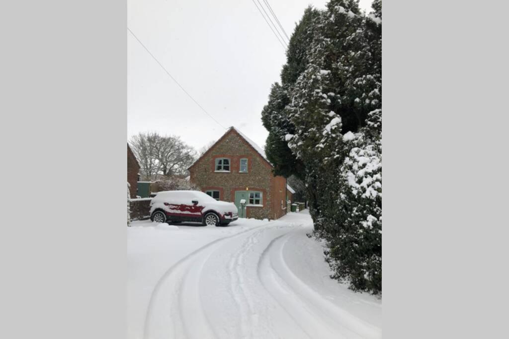 Saxthorpe Ramblers Retreatヴィラ エクステリア 写真