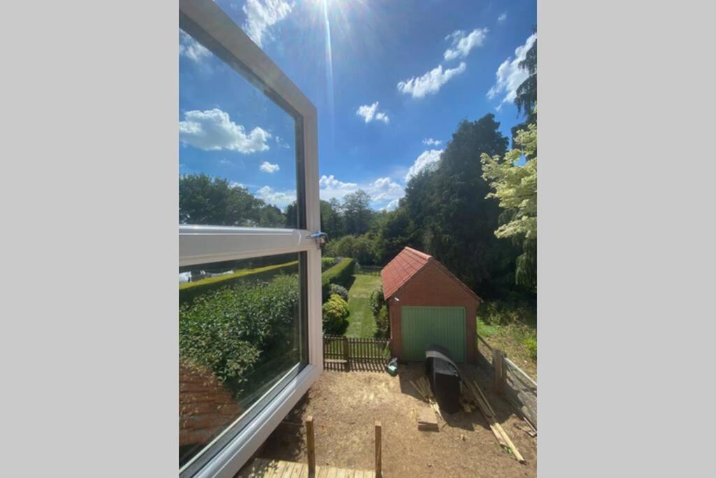 Saxthorpe Ramblers Retreatヴィラ エクステリア 写真