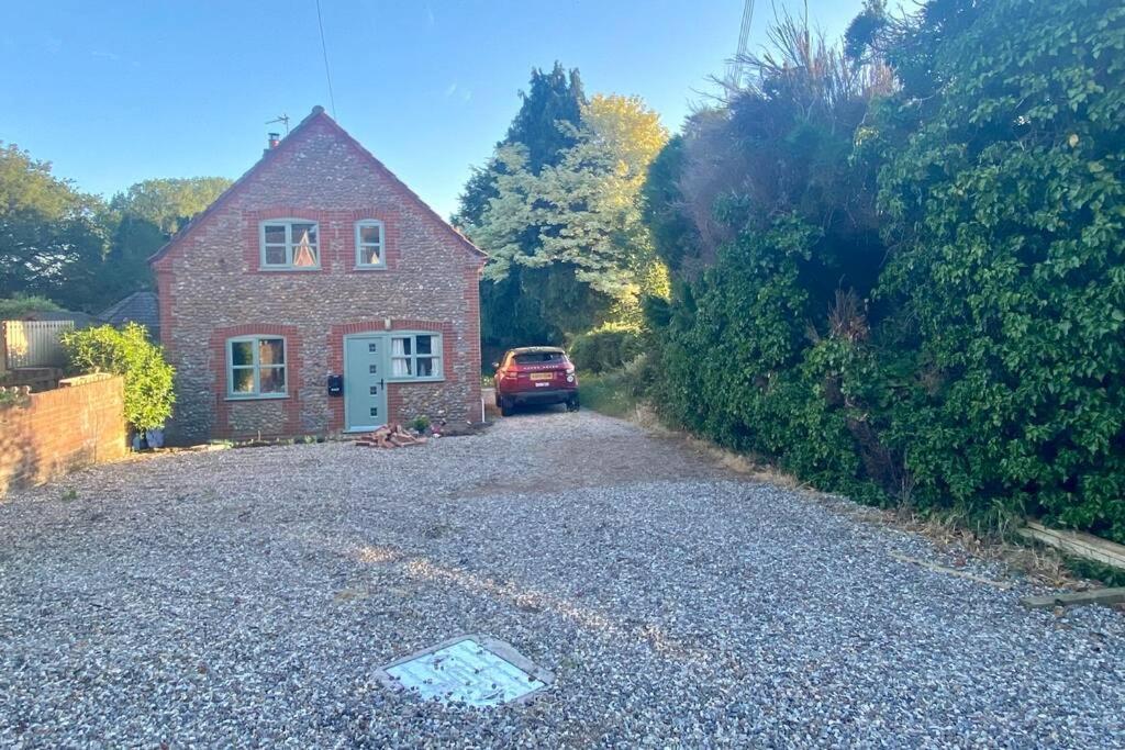 Saxthorpe Ramblers Retreatヴィラ エクステリア 写真
