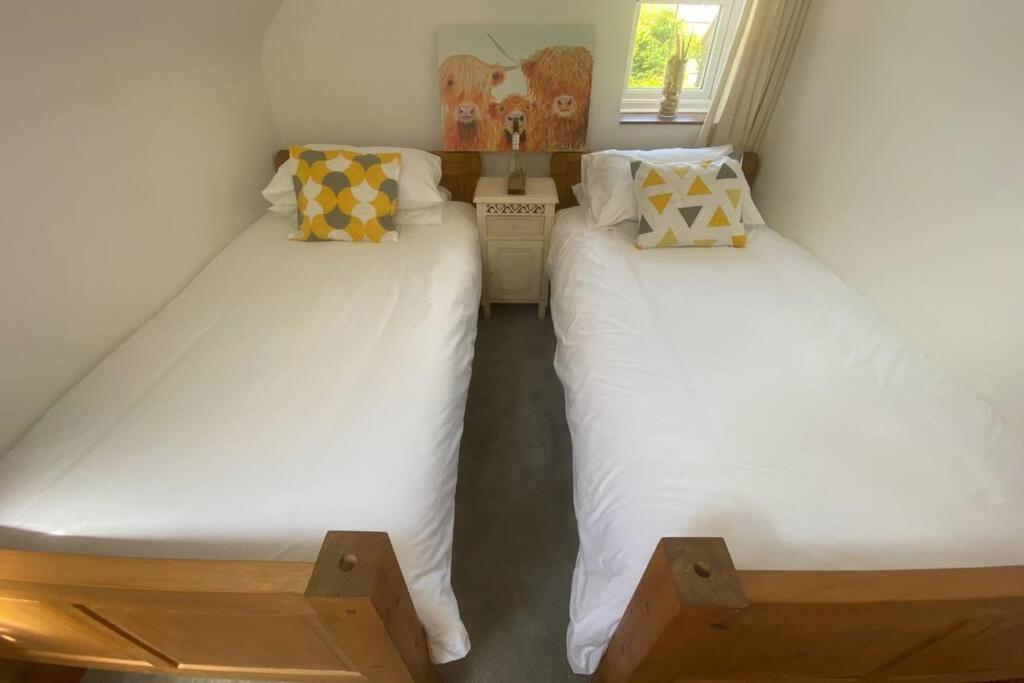 Saxthorpe Ramblers Retreatヴィラ エクステリア 写真